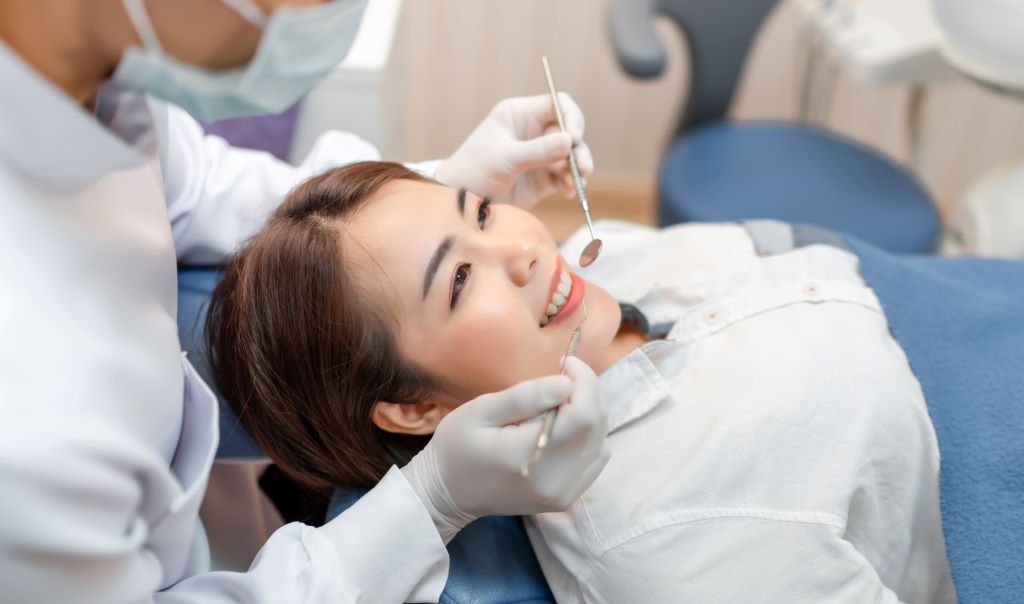 periodontic maintenance in lawrenceville ga