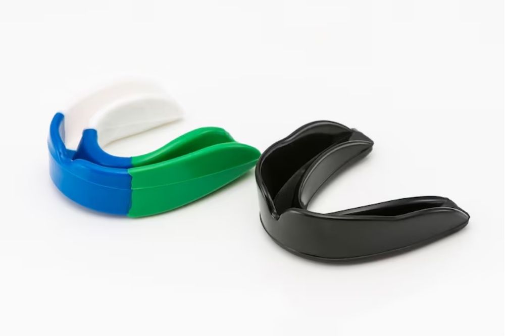 bruxism mouth guards in Lawrenceville