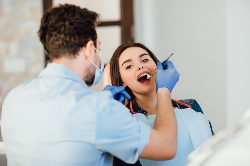 how dental exams help prevent cavities