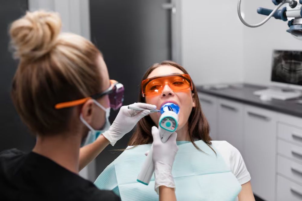 how sedation dentistry helps during full mouth rehabilitation
