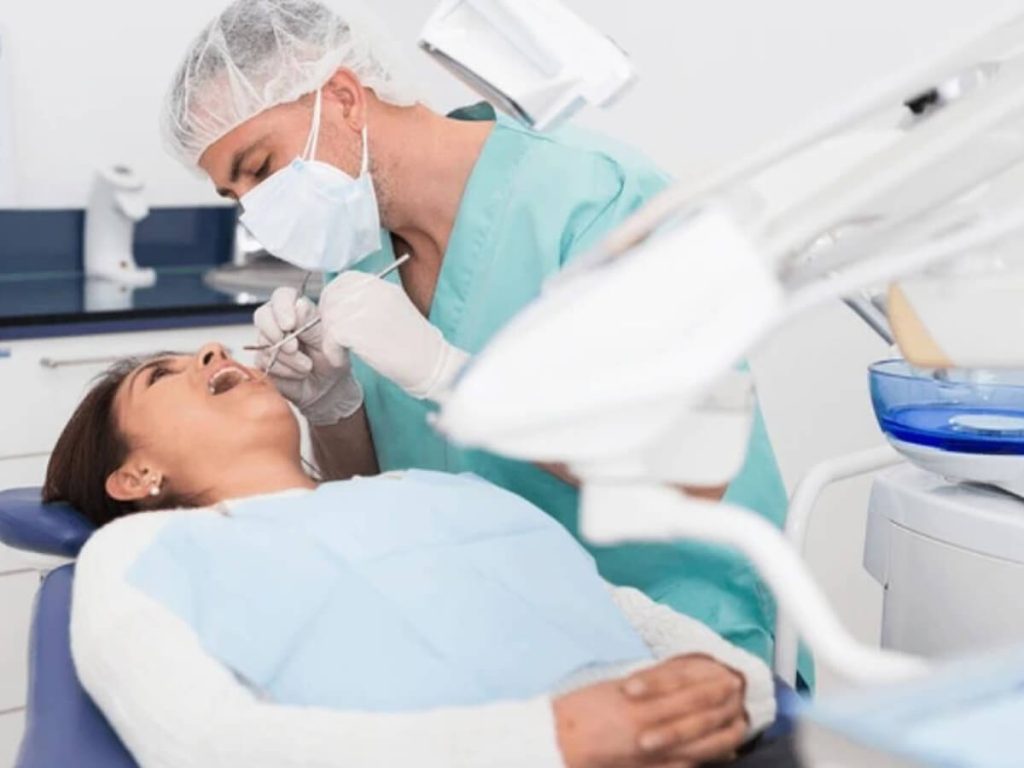 dental care acadia woods dentist