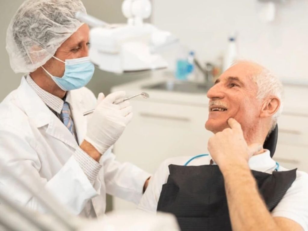 dental care chadwick lake dentist