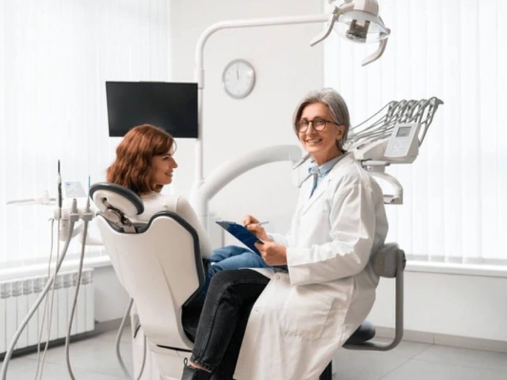 dental care dentist near chadwick lake
