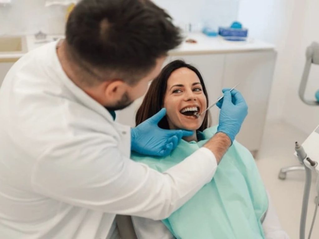 dental care dentist near lilburn