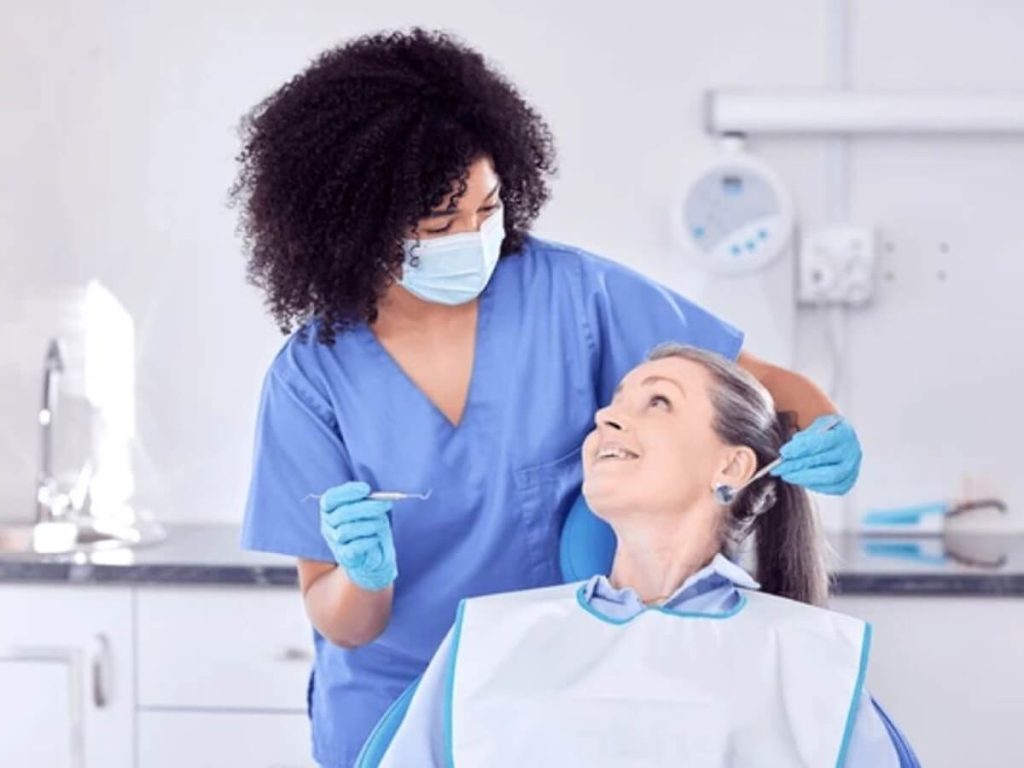 dental care dentist near snellville