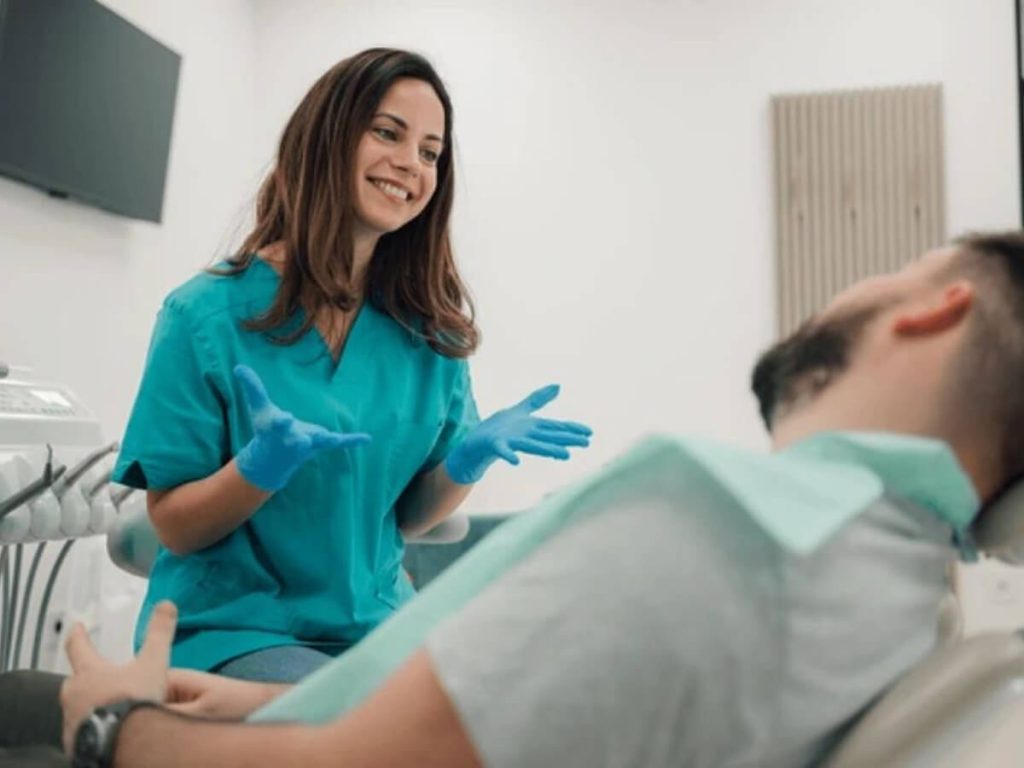 dental care dentist near yorktown