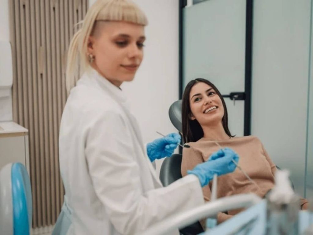 dental care lilburn dentist