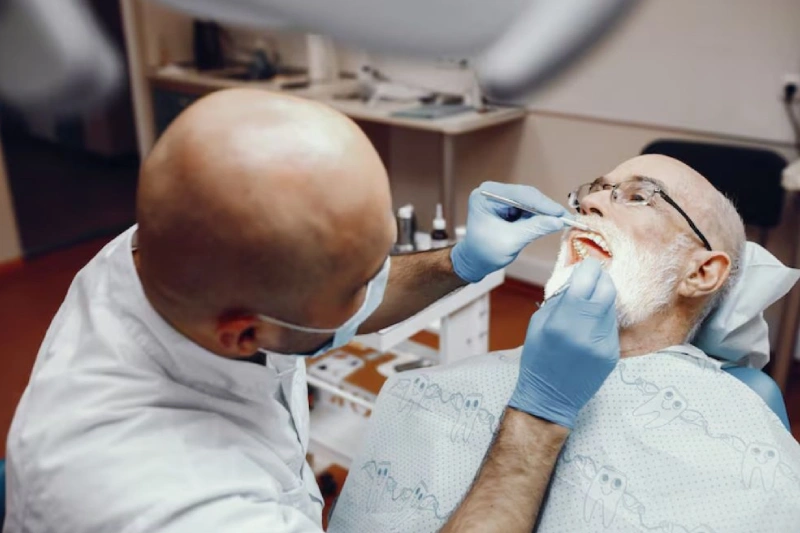 dentures