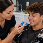 why custom sports mouth guards matter for teen athletes
